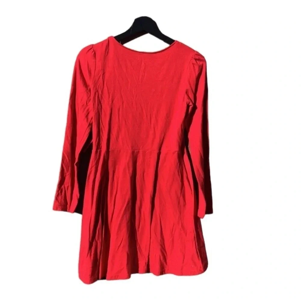 CHILDREN'S Place XXL girls red dress